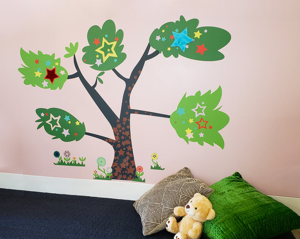 STAR TREE