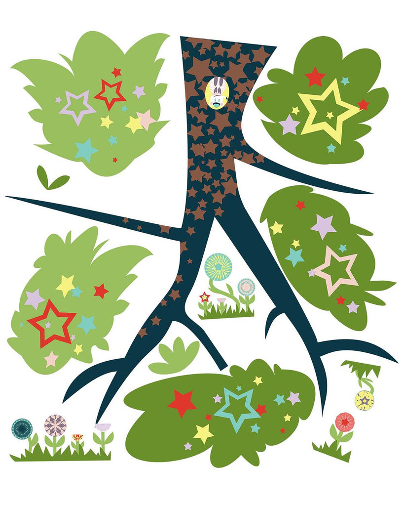 STAR TREE
